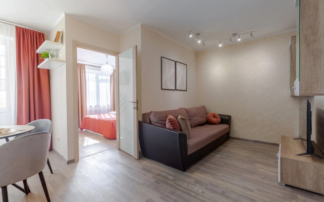 Квартира StarHouse Город Солнца