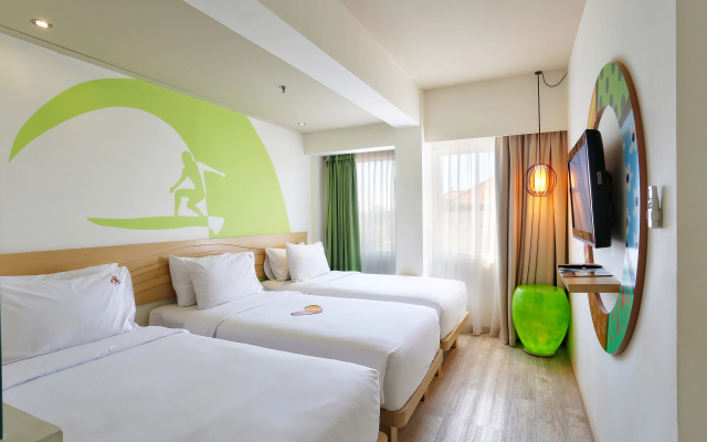 Отель MaxOneHotels Bukit Jimbaran