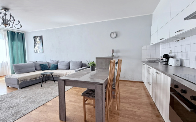 Апартаменты Rezidence Jeseniova Prague
