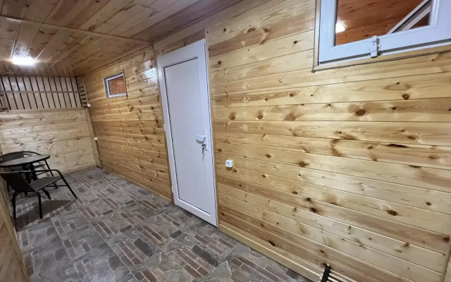 Апартаменты Wooden House Gariba Tbilisi
