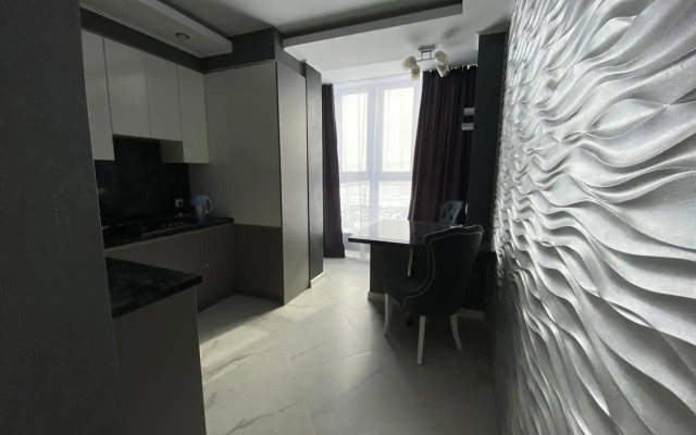 Квартира Шикарный вид Маргелова 9/2 (House Vip26)