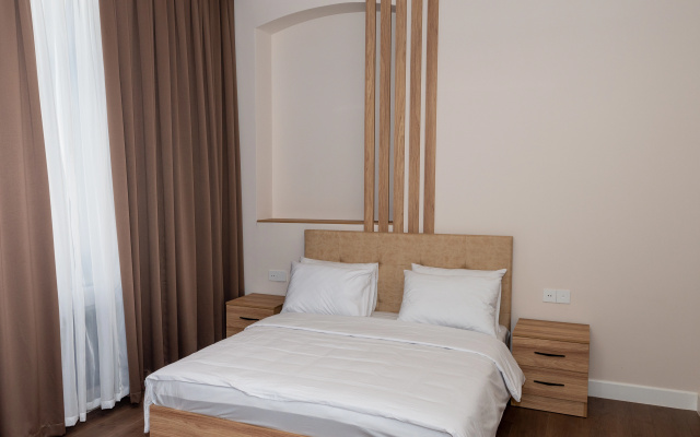 Отель OLF Hotel