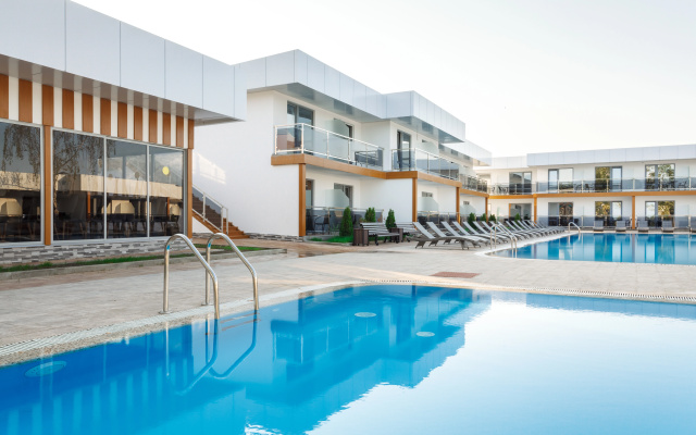 Курортный отель Marsealan Resort Hotel All inclusive