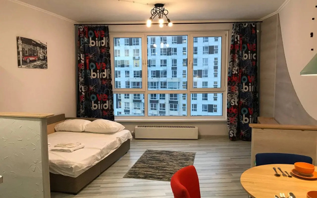 Апартаменты СolorApartments - Английский двор