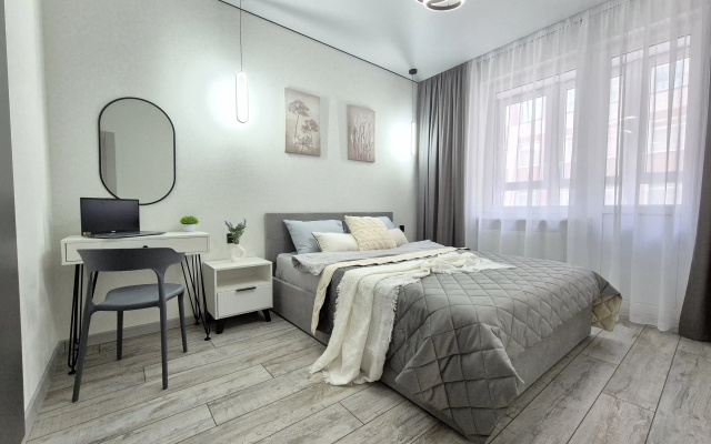 Квартира ярославская 115к5