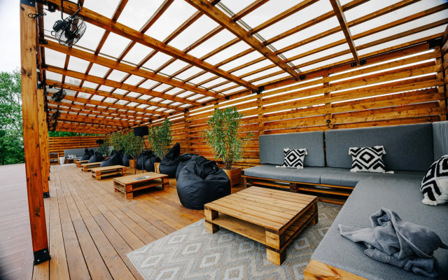 База отдыха Apparadise Glamping&Spa
