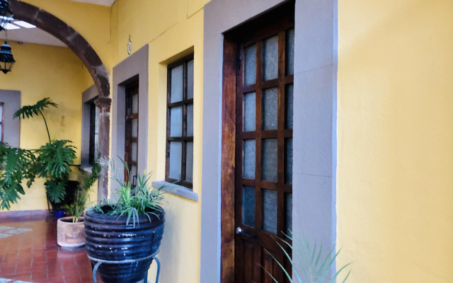 Hotel Mansión Virreyes