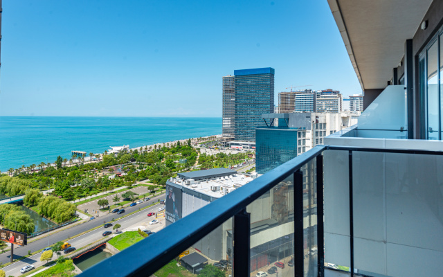 Апарт-отель Steps Hotel & Apartament