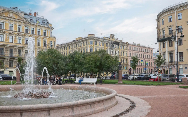 Квартира Уютная на Итальянской улице