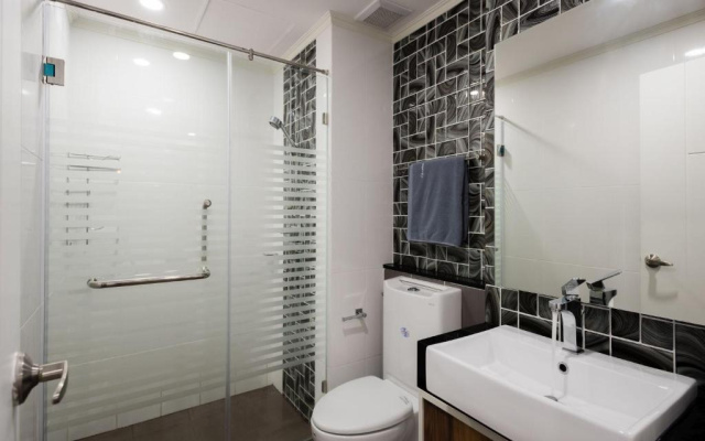 Квартира Dusit Grand Park 1