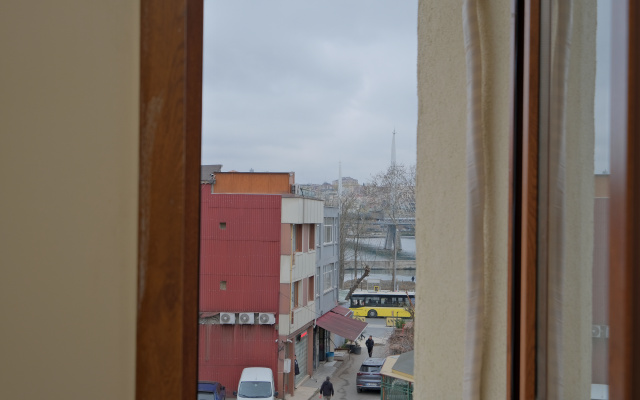 Отель Lucky Hotel Istanbul