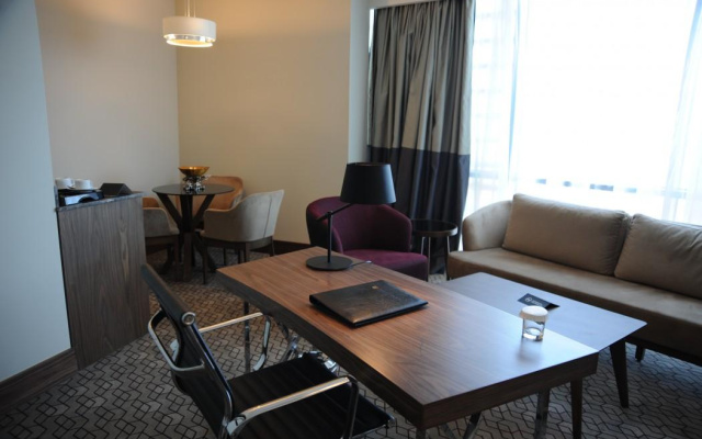 Pullman Istanbul Hotel & Convention Center