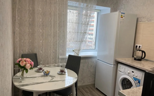 Квартира Уютная в центре города около набережной оз. Кабан