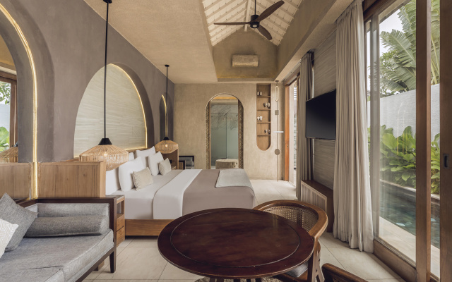 Отель Astera Villa Seminyak by Ini Vie Hospitality
