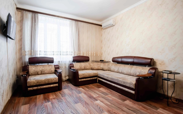 Квартира на Красноармейской 27