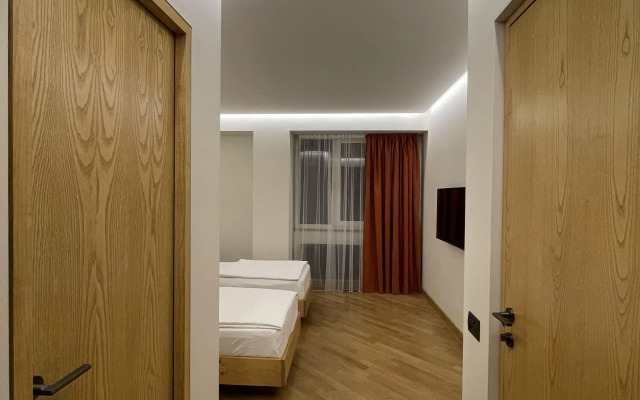 Бутик-отель Mist Hotel