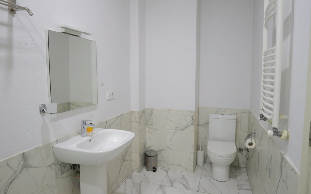 Bathroom · Tbilisi — photo 46