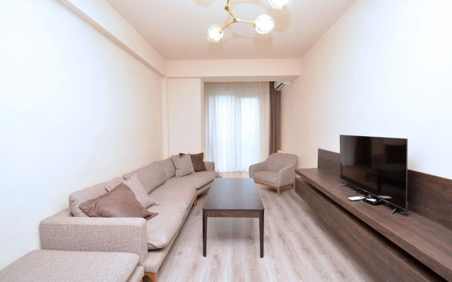 Апартаменты Perte House on Leningradyan 21/14