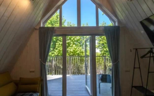 Бунгало A-FRAME