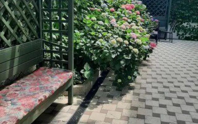 Отель Вилла Флора