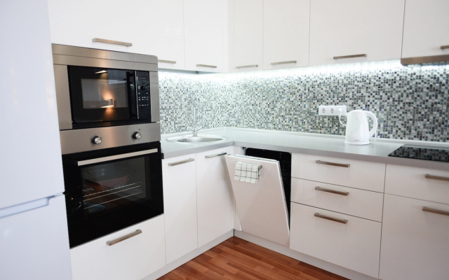 Апартаменты Apart Seasons Ogni Ekaterinburg