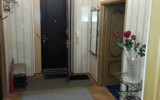 Апартаменты Luxe apartment on Berezhkovskaya embankment
