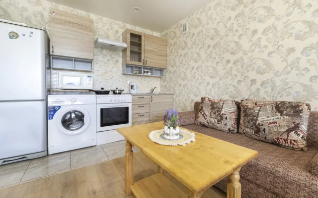 Апартаменты Prince Apartments на Улице Пушкина 32 (28)