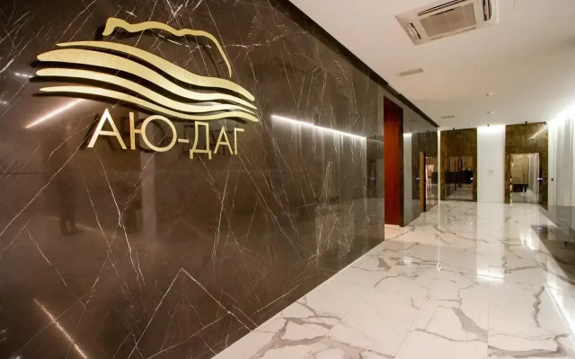 Апартаменты Апартамент в Аю-Даг Resort&SPF