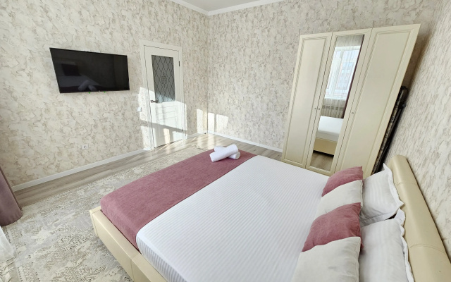 Апартаменты MARS APARTMENTS KZ 2A