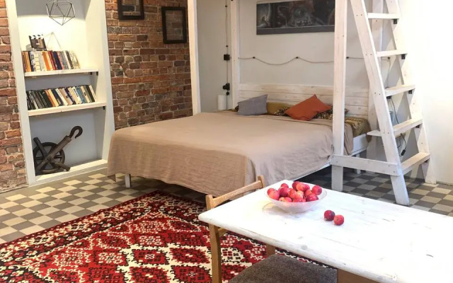 Апартаменты Scandi Loft