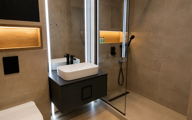Апартаменты CozyHouse