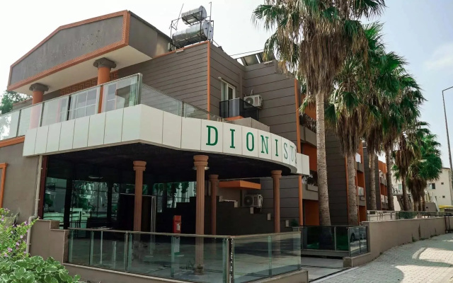 Отель Dionisus Belek