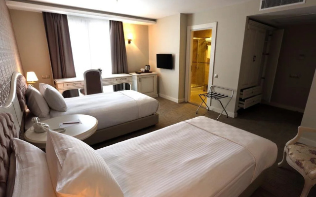 Hanzade Park Hotel
