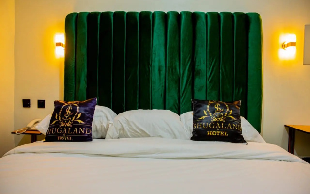 Отель Shugaland Lounge (Annex)