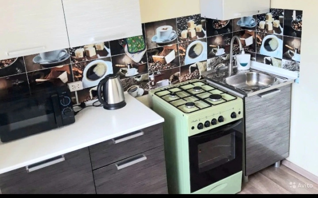Апартаменты улица Кузьмина, 3