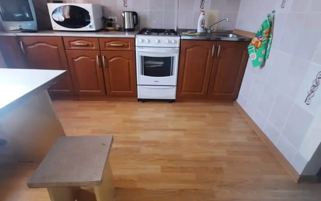 Квартира на Годовикова