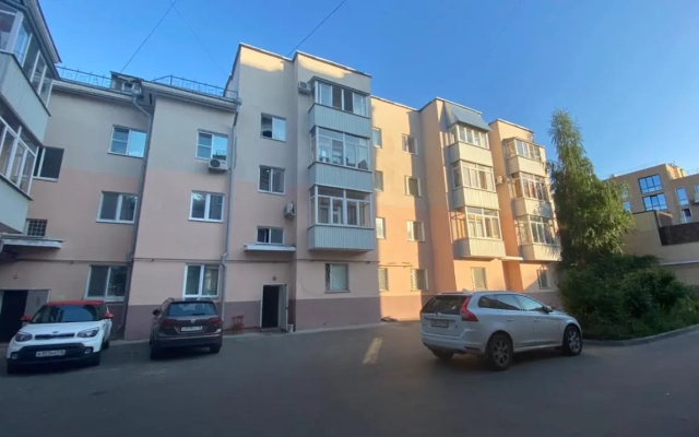Апартаменты Central Park Residences