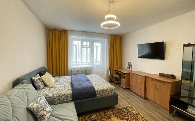 Квартира 34 м² 2 Кровати