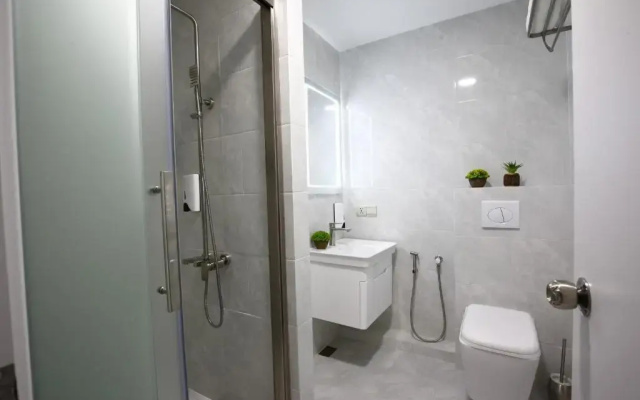Bathroom · Tbilisi — photo 26