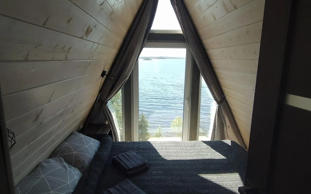Шале Dream House in Karelia