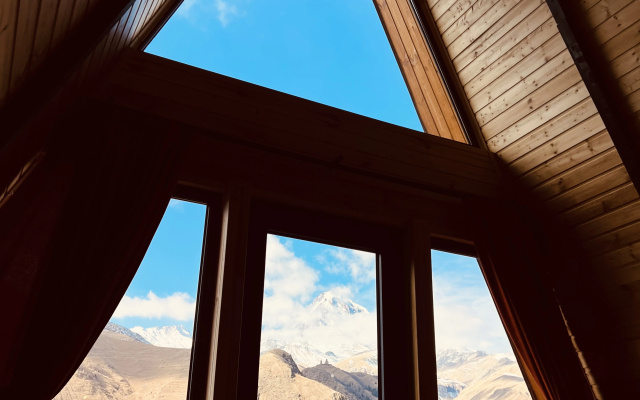 Апартаменты Pyramid Kazbegi