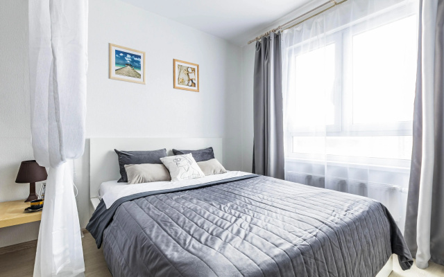 Квартира BeGuest на Расточной 31А