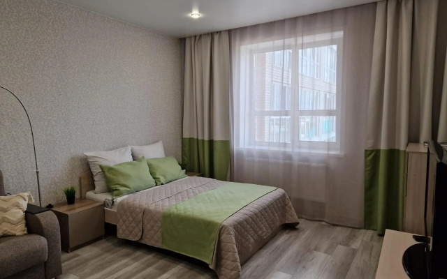 Квартира На улице Партизанская 203