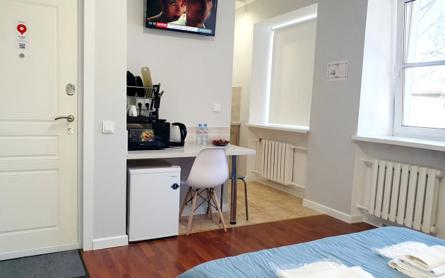 Апартаменты Welcomerooms 2