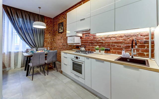 Квартира BukerHouse на Пионерской
