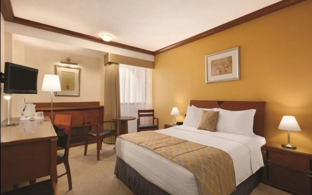 Отель Ramada by Wyndham Bahrain