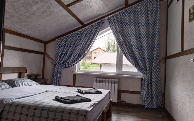 Гостевой дом Forest House