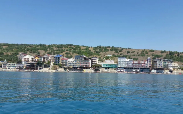 Мини-Отель Гамачок у Моря