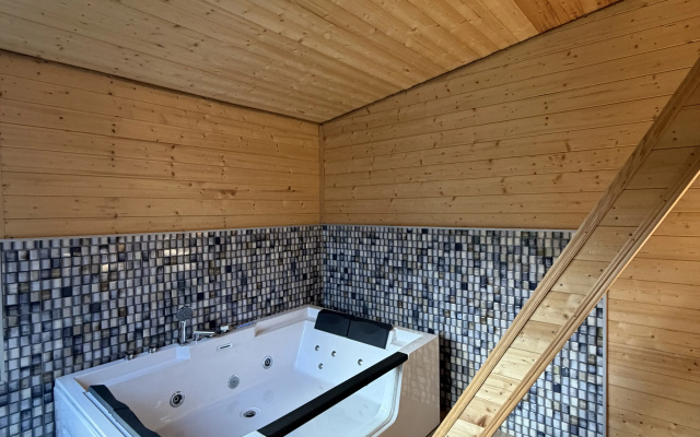 Panorama Complex Kazbegi Best Mountain View Resort · Stepantsminda — photo 14