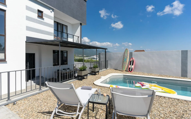 Частный дом Surf Villa